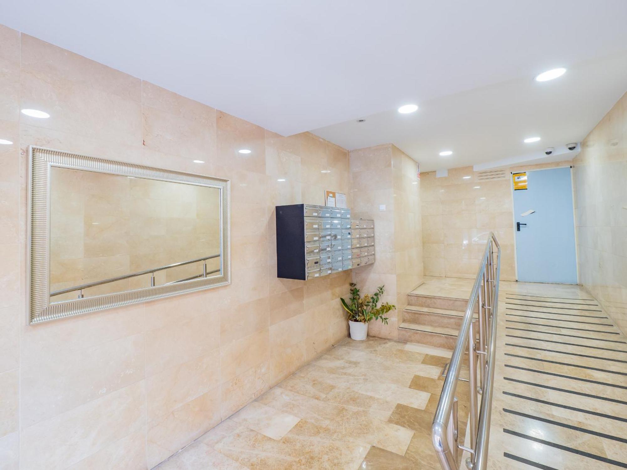 Cubo's Tejares Lejlighed Málaga